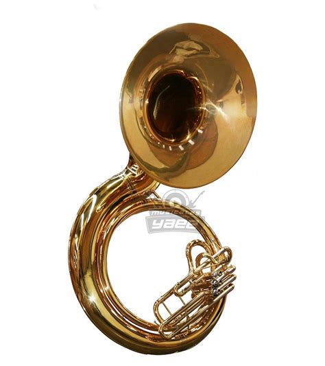 Tuba Instrumento De Sopro