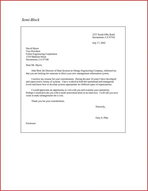 We also format your document by correctly quoting the sources and creating reference lists in the formats apa, harvard, mla, chicago / turabian. The fascinating Block Letter Format Template Modified ...
