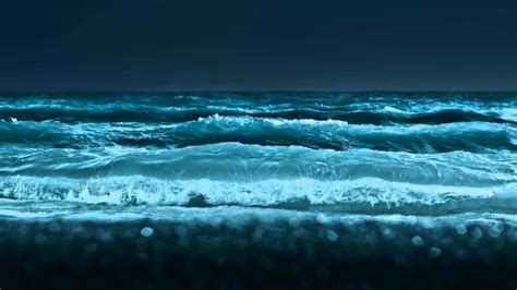 Ocean Waves Animated Wallpaper Desktopanimated