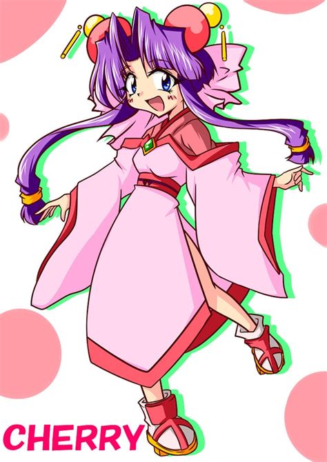 Cherry Saber Marionette J Rrobotgirls