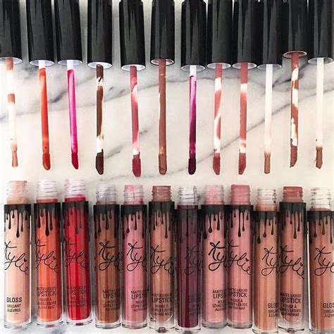 Even though kylie jenner's lippies slay us all, there are some really incredible lipsticks out now that rival kylie's. Kylie Jenner Lip Kit - What is one and where to buy one?