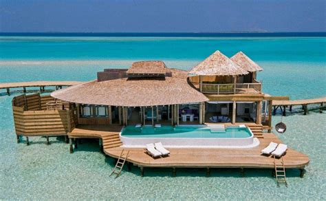 Soneva Jani Villas Maldives Hotel And Lodge Magazine