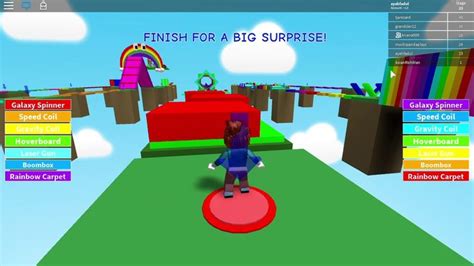 Free Boombox And Rainbow Carpet Roblox Good Roleplay Games On Roblox