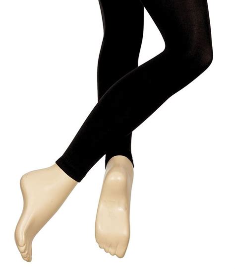 So Danca Ts70 Adults Footless Tights Dancing In The Street