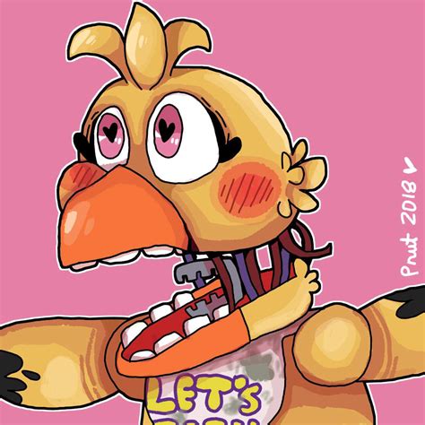 Withered Chica Icon Five Nights At Freddys Amino