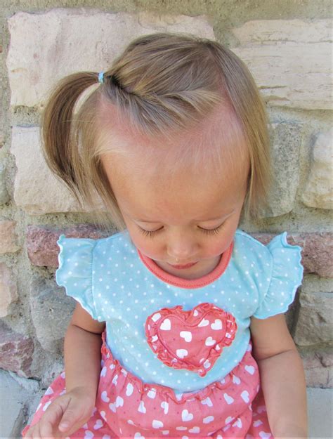 12 Must Have Easy Toddler Hairstyles In Two Minutes Or Less Toddler