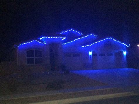 Blue Outdoor Christmas Lights Interior Paint Color Schemes Check More