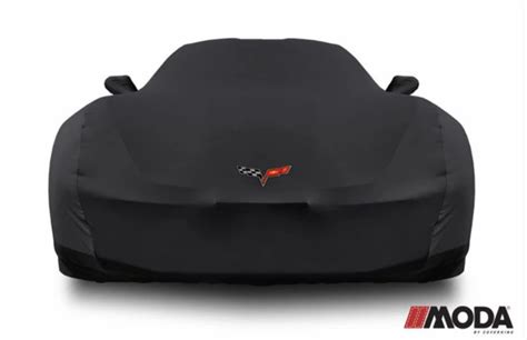 Moda Stretch Cover Corvette C6 Vette Kingdom