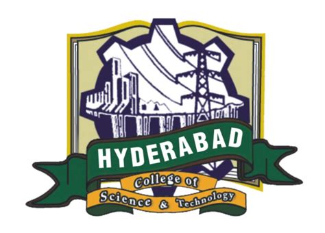 Hyderabad College Of Science And Technology Hyderabad Hyderabad
