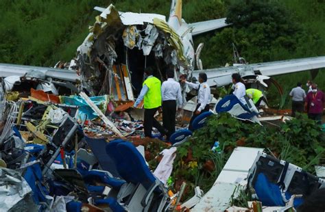 The Civilian Heroes Of Indias Plane Crash Tragedy Bbc News