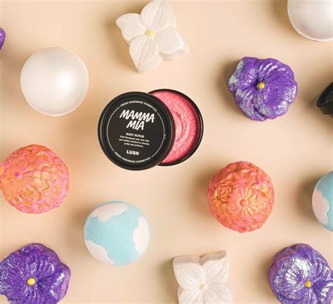 Lush Mothers Day Collectie Moederdag 2021 The Pink Perfectionist