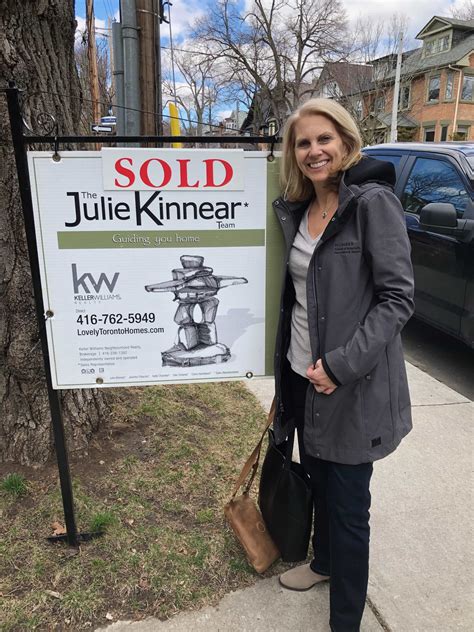 Client Testimonials The Julie Kinnear Team Of Toronto Real Estate Agents