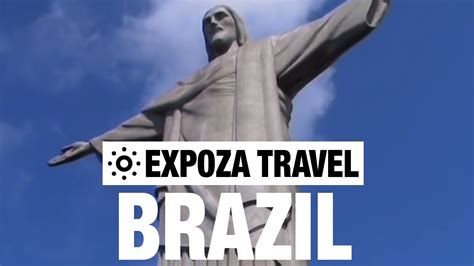 Brazil South America Vacation Travel Video Guide Youtube