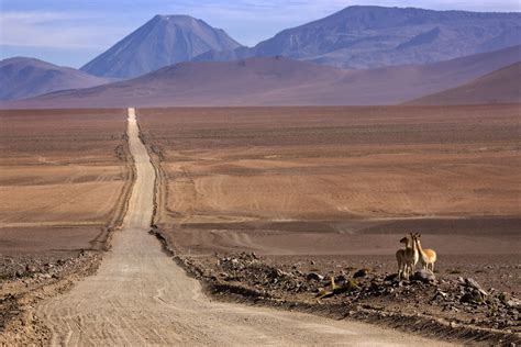 The Atacama Desert Chile Places Around The World Around The Worlds