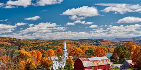 Top 10 Vermont Things To Do Fall Winter Spring And Summer