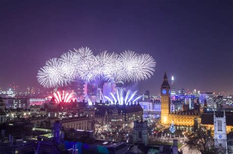 Nye In London 6 Best Places To See Fireworks In London On New Years Eve Itsallbee Solo