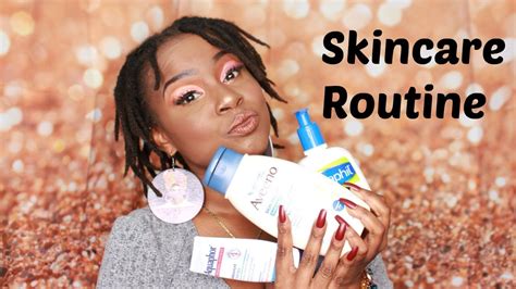 Skincare Routine For Eczema Youtube