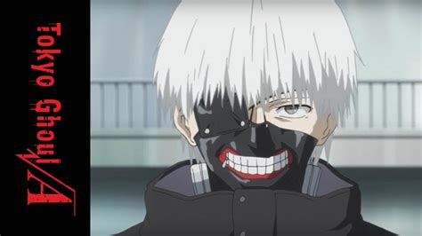 Tokyo Ghoul √a Official Clip Prison Break Youtube