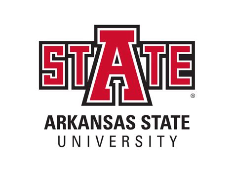 Download Asu Arkansas State University Logo Png And Vector Pdf Svg
