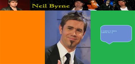 Neil Byrne Is The Best Neil Byrne Fan Art 26423637 Fanpop