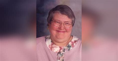 Obituary Information For Mary Lou Regenold