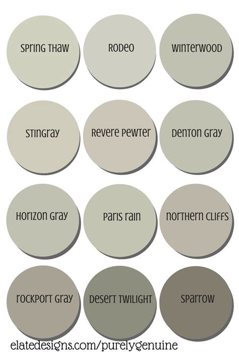 Best Greige Paint With Green Undertone At Cecil Snyder Blog