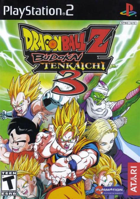 Dragon Ball Z Budokai Tenkaichi 2 Wii Iso Ntsc Shelfkasap