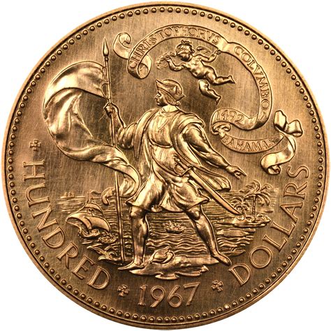 Alert me of exchange rate variations. Bahamas 100 Dollars KM 14 Prices & Values | NGC