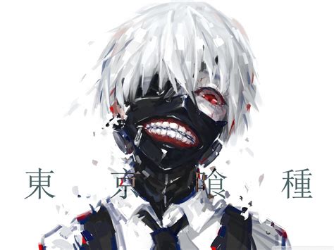 Feel free to download, share, comment and discuss every wallpaper you like. Tokyo Ghoul 4K HD Desktop Wallpaper for 4K Ultra HD TV ...