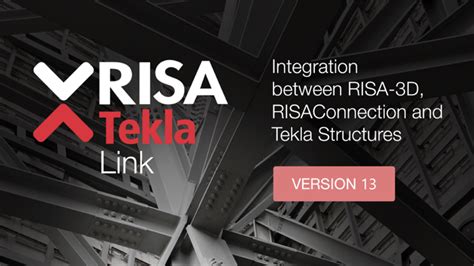 Risa Beam Over Column Connection Now Available In Risaconnection V14