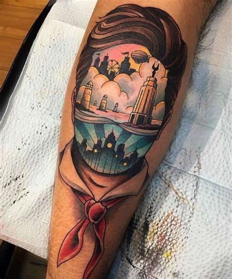 101 Original Bioshock Tattoo Designs You Need To See Outsons