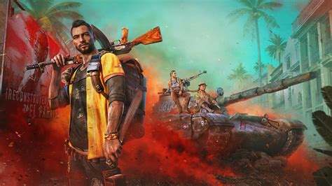 Far Cry 6 And Three Other Ubisoft Games Have Appeared On Steam And Will