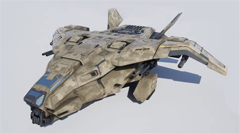 Dropship In Props Ue Marketplace