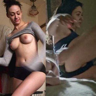 Emmy Rossum Pussy Slip On Shameless Sexiezpicz Web Porn