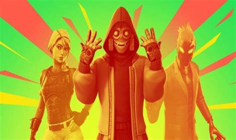 Fortnite Update Time When Patch Notes Will Be Revealed And Downtime