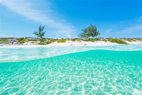 Exploring Providenciales Secluded Beach Turks And Caicos Turks And Caicos Islands