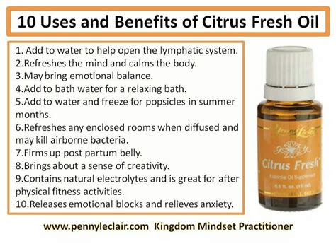 I love to put 4 or 5 drops of citrus fresh in my water. Citrus Fresh oil | Citrus fresh, Citrus fresh essential ...