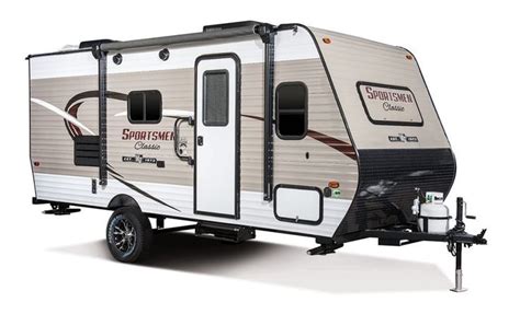 6 Best Travel Trailers Under 4000 Lbs Small Campers Best Travel