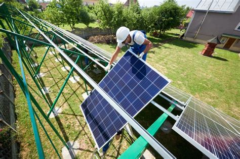 Installare Un Pannello Fotovoltaico Come Avviene E I Nostri Consigli