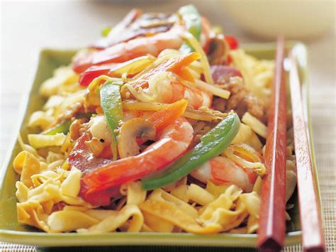 Combination Chow Mein Recipe Chow Mein Recipe Pasta Dinner Recipes