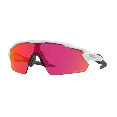 oakley radar ev pitch sunglasses oo9211 04 polished white prizm field and function18