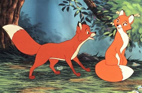 The Fox And The Hound 1981 The Fox And The Hound Disney Classic