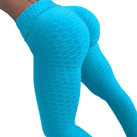 Wholesale Breathable Buttocks Sweat Absorbent Sports Yoga Pants