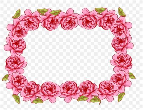 Almost files can be used for commercial. 35+ Terbaik Untuk Flower Border Bunga Lingkaran Simple ...