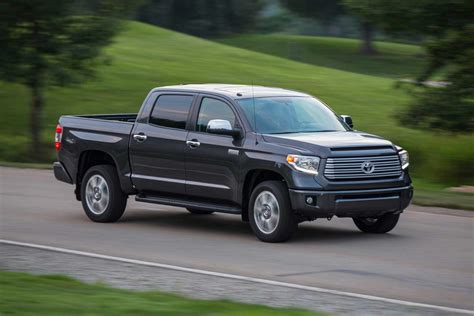 Theres Bad News About The New Toyota Tundra Carbuzz