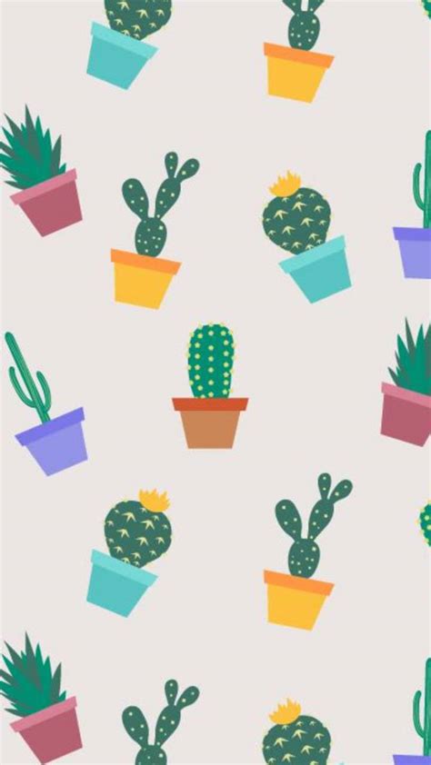 Cartoon Cactus Wallpapers Top Free Cartoon Cactus Backgrounds