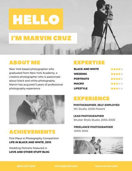Cv (curriculum vitae) sendiri merupakan salah satu harus dipersiapkan sebelum melamar kerja. 30+ Contoh CV Kreatif - Canva