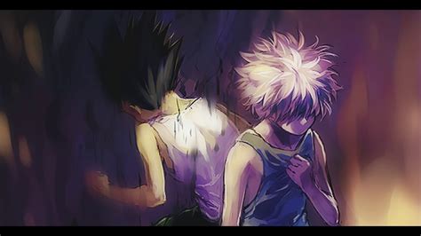 Hunter x hunter is a show about a kid who wants to pass this test that lets you become a hunter. a hunter is like a mercenary that is trained in more than fighting. Hunter x Hunter (2011) OST - Restriction and Pledge - YouTube