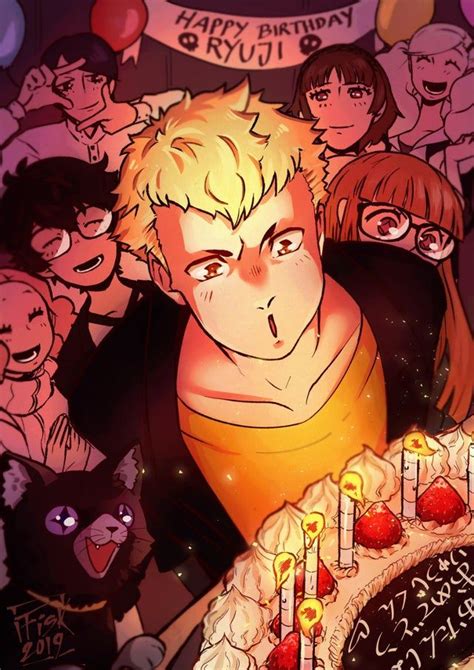 Ryuichi snow's birth name is ryuichi suno. This good boy has his 21st birthday in a few hours! Let's ...