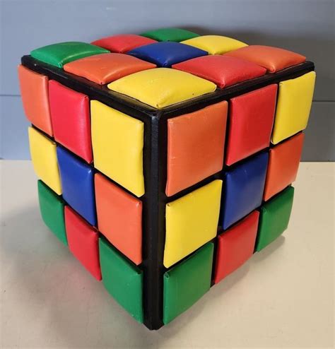 Sedia Elemento Di Seduta Di Design Cubo Di Rubik Degli Catawiki